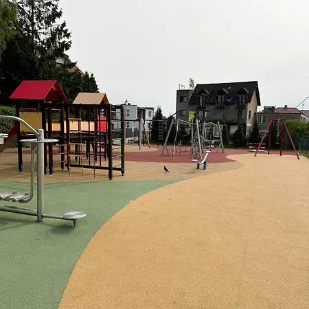 Nikola Διαμέρισμα Władysławowo