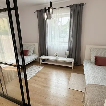 Nikola Apartment Władysławowo