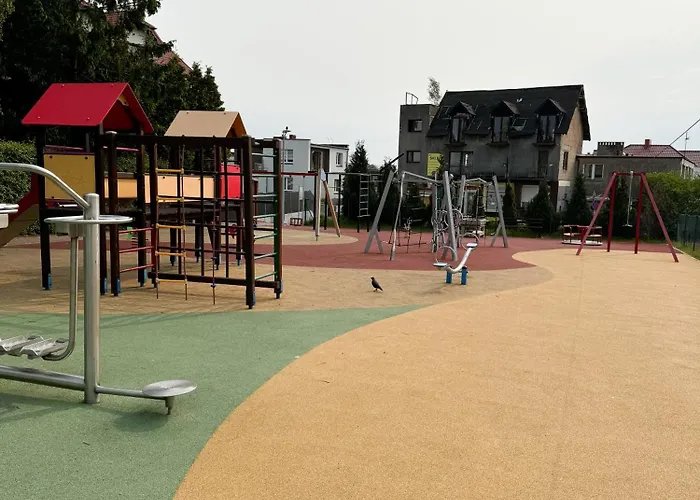 Nikola Lägenhet Władysławowo