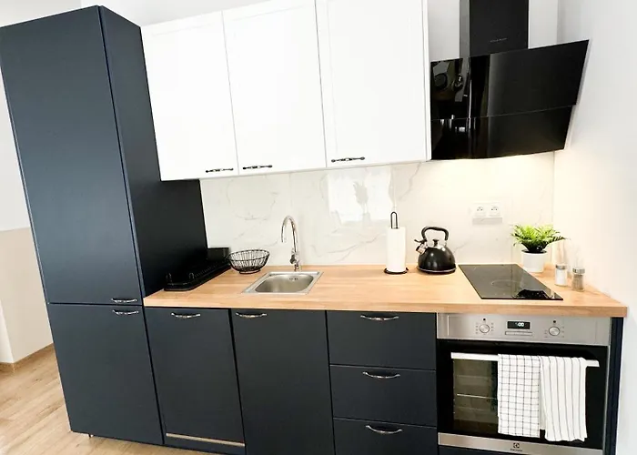 Lägenhet Nikola Władysławowo